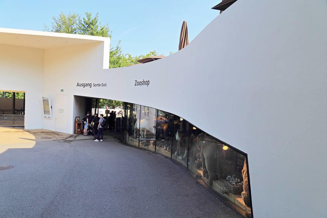 Zoo de Zurich